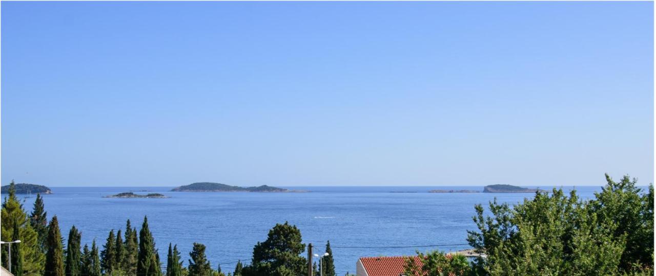 מליני Aurora Seaview Apartment מראה חיצוני תמונה