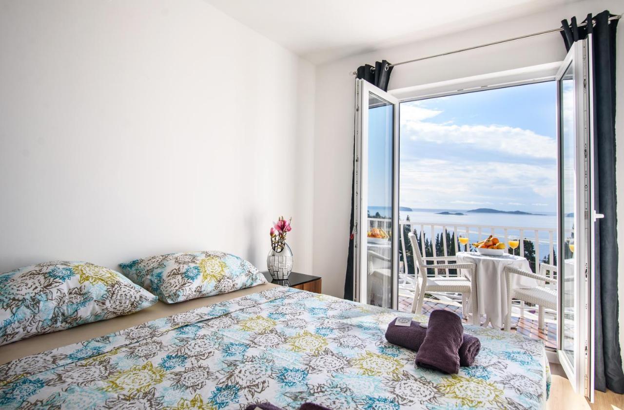 מליני Aurora Seaview Apartment מראה חיצוני תמונה