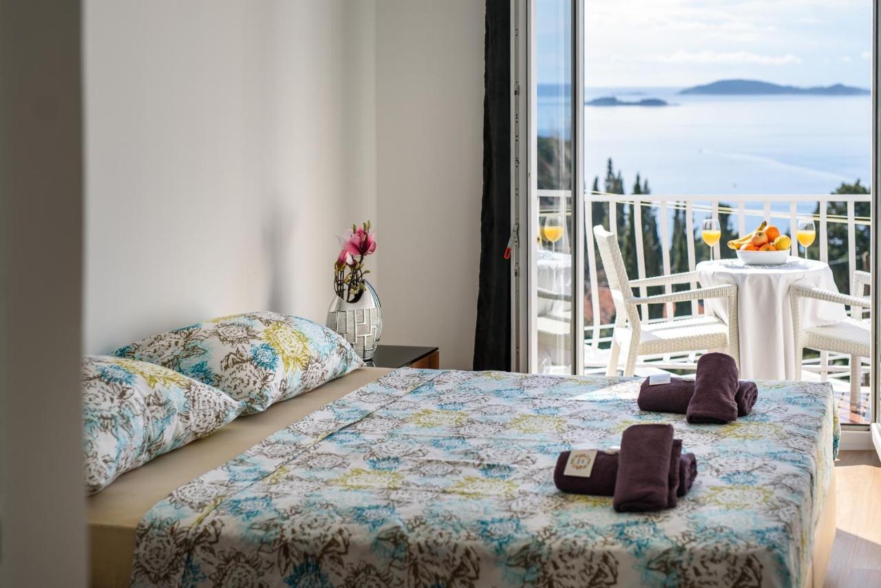 מליני Aurora Seaview Apartment מראה חיצוני תמונה