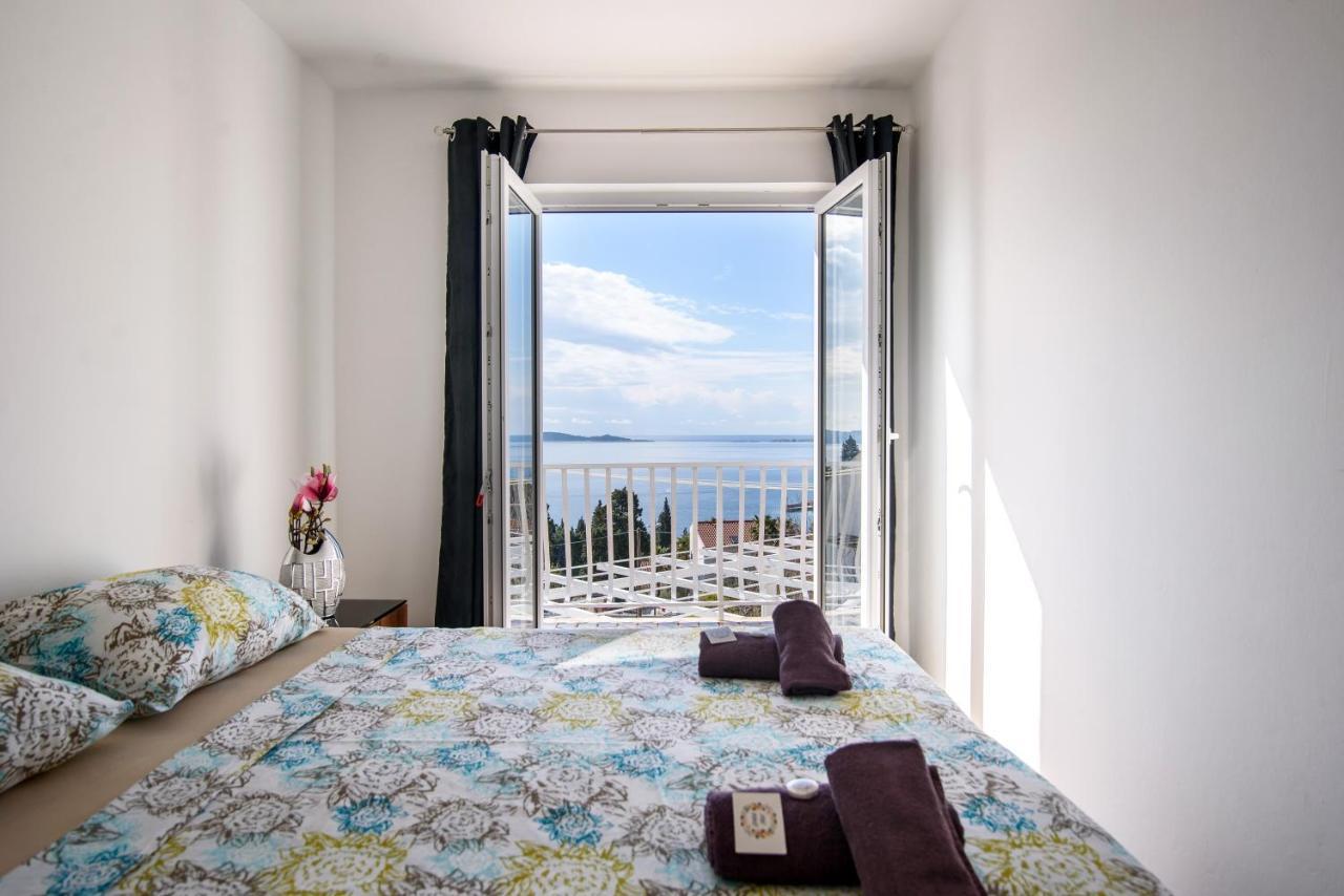 מליני Aurora Seaview Apartment מראה חיצוני תמונה