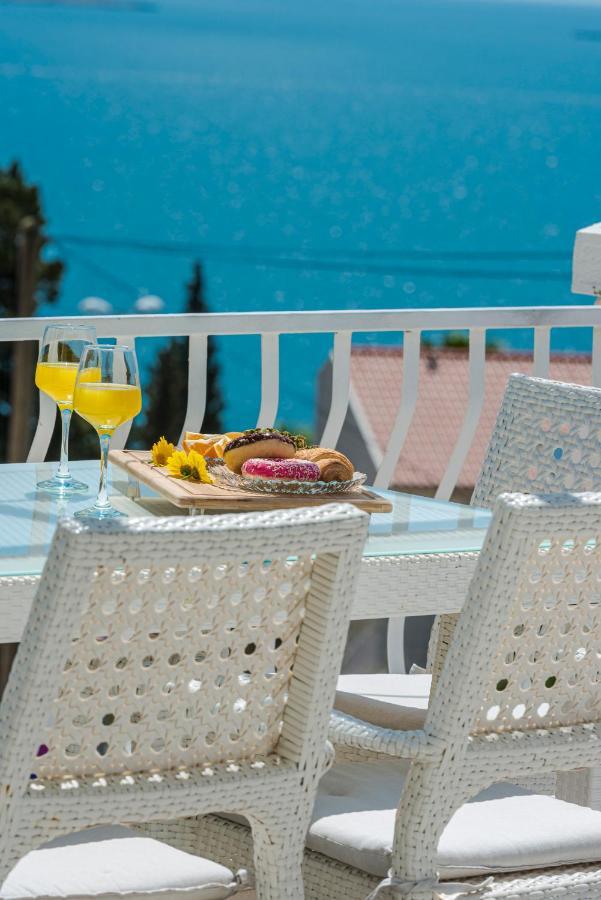 מליני Aurora Seaview Apartment מראה חיצוני תמונה